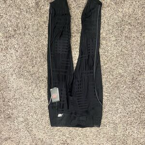 New Balance Black Athletic Leggings